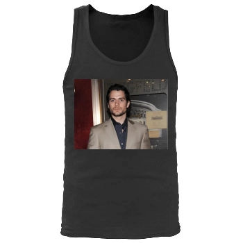 Henry Cavill Men's Tank Top