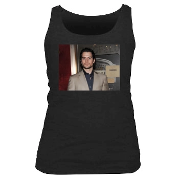 Henry Cavill Women's Tank Top