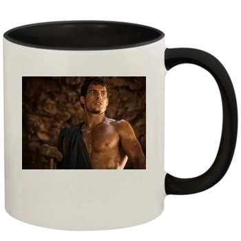 Henry Cavill 11oz Colored Inner & Handle Mug