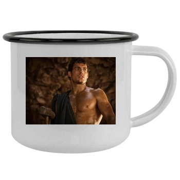 Henry Cavill Camping Mug