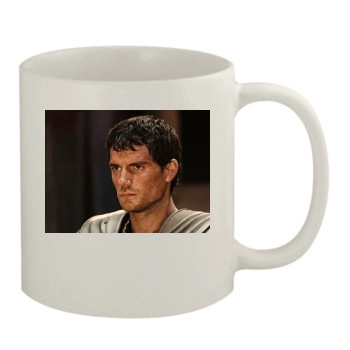 Henry Cavill 11oz White Mug