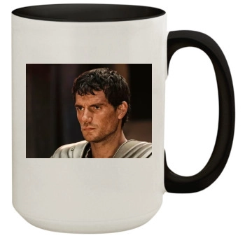 Henry Cavill 15oz Colored Inner & Handle Mug