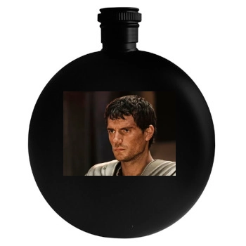 Henry Cavill Round Flask