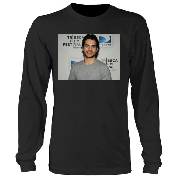 Henry Cavill Men's Heavy Long Sleeve TShirt