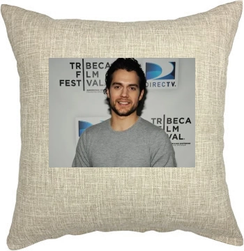 Henry Cavill Pillow