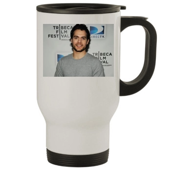 Henry Cavill Stainless Steel Travel Mug