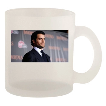 Henry Cavill 10oz Frosted Mug