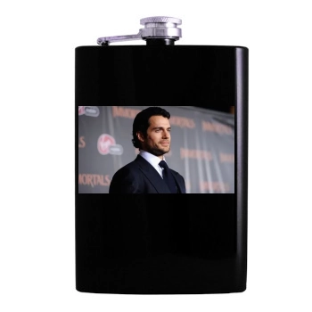 Henry Cavill Hip Flask