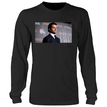 Henry Cavill Men's Heavy Long Sleeve TShirt