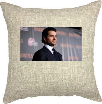 Henry Cavill Pillow