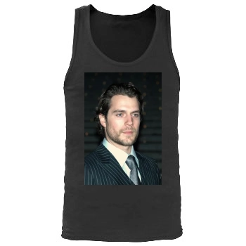 Henry Cavill Men's Tank Top