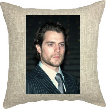 Henry Cavill Pillow