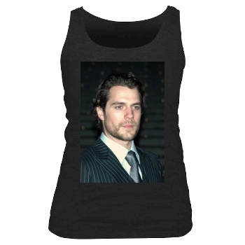 Henry Cavill Women's Tank Top