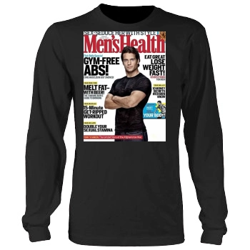 Henry Cavill Men's Heavy Long Sleeve TShirt