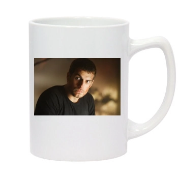 Henry Cavill 14oz White Statesman Mug