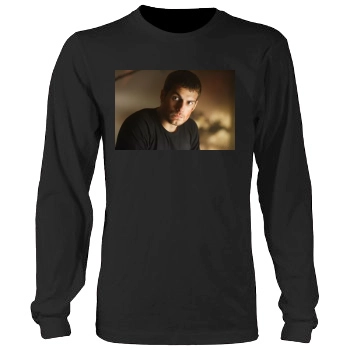 Henry Cavill Men's Heavy Long Sleeve TShirt