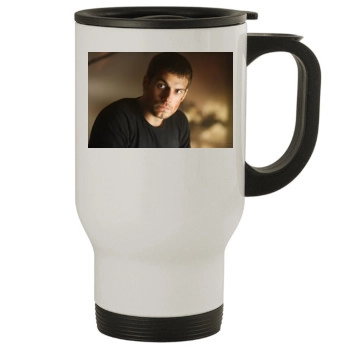 Henry Cavill Stainless Steel Travel Mug