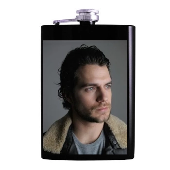 Henry Cavill Hip Flask