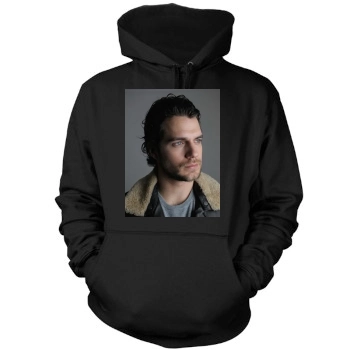 Henry Cavill Mens Pullover Hoodie Sweatshirt