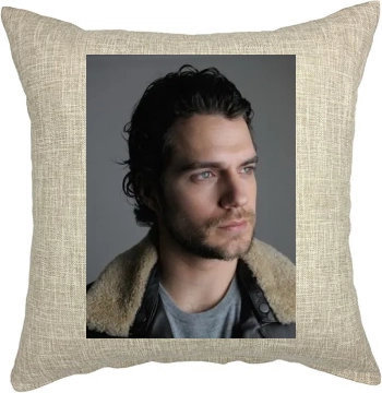 Henry Cavill Pillow