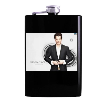 Henry Cavill Hip Flask