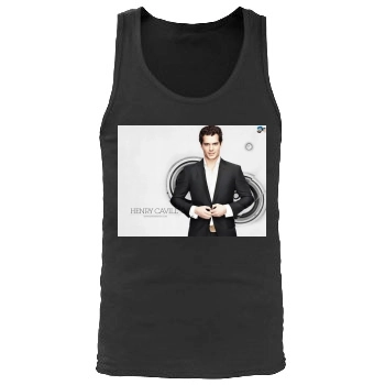 Henry Cavill Men's Tank Top