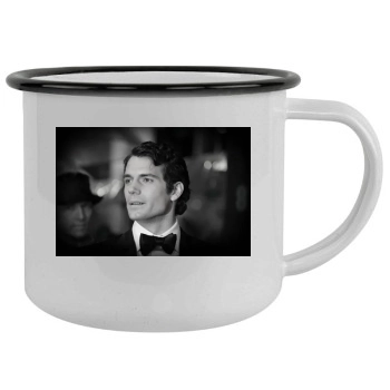 Henry Cavill Camping Mug