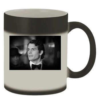 Henry Cavill Color Changing Mug