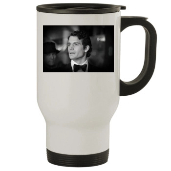 Henry Cavill Stainless Steel Travel Mug