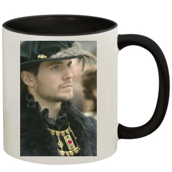 Henry Cavill 11oz Colored Inner & Handle Mug