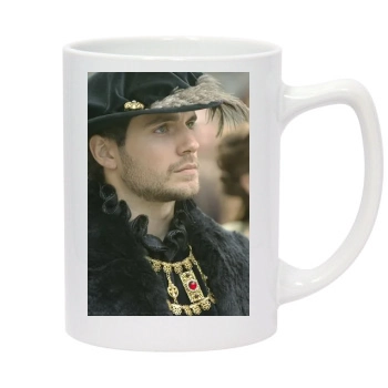 Henry Cavill 14oz White Statesman Mug