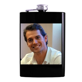 Henry Cavill Hip Flask