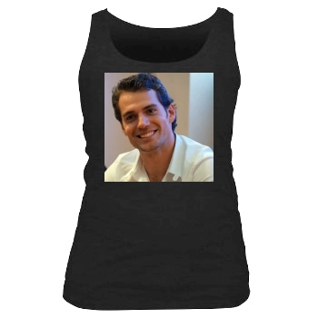 Henry Cavill Women's Tank Top