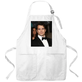 Henry Cavill Apron