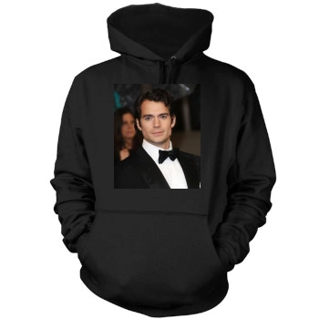 Henry Cavill Mens Pullover Hoodie Sweatshirt