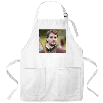 Henry Cavill Apron