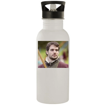 Henry Cavill Stainless Steel Water Bottle