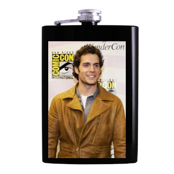 Henry Cavill Hip Flask