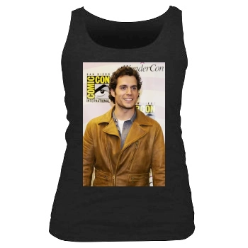 Henry Cavill Women's Tank Top