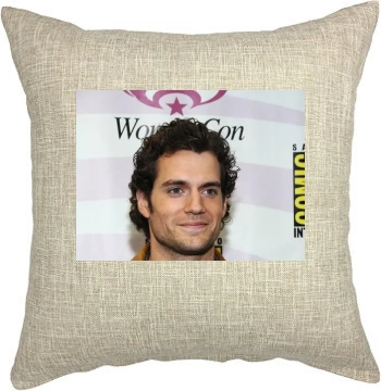 Henry Cavill Pillow