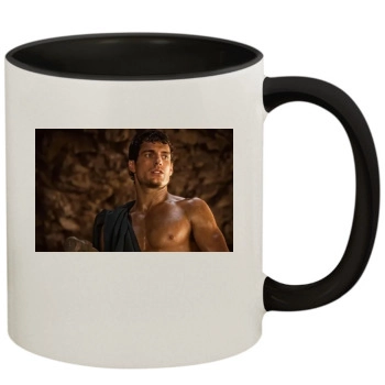 Henry Cavill 11oz Colored Inner & Handle Mug