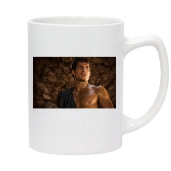 Henry Cavill 14oz White Statesman Mug