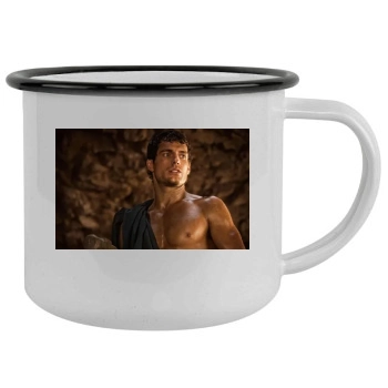 Henry Cavill Camping Mug