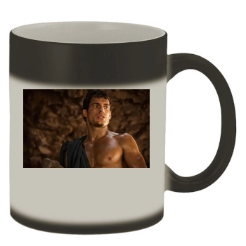 Henry Cavill Color Changing Mug