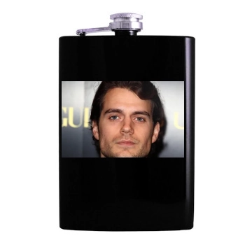 Henry Cavill Hip Flask