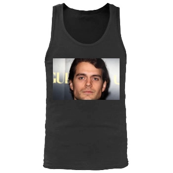 Henry Cavill Men's Tank Top