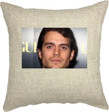 Henry Cavill Pillow