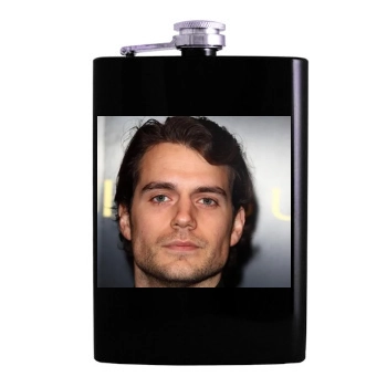 Henry Cavill Hip Flask