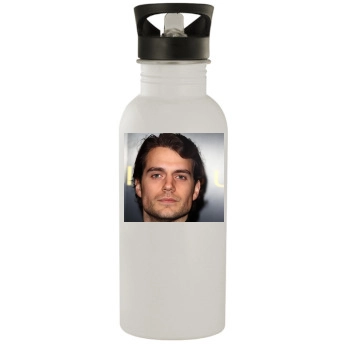 Henry Cavill Stainless Steel Water Bottle