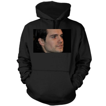 Henry Cavill Mens Pullover Hoodie Sweatshirt